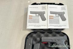 Glock 43 9x21mm IMI