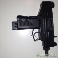 IMI | Israel Military Industries micro uzi 9x21mm IMI