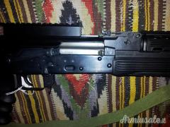 ak 47 nuova jager cal 7,62x39