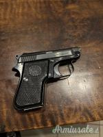 Beretta 950 .25 ACP  |  6.35 mm Browning