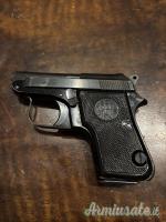 Beretta 950 .25 ACP  |  6.35 mm Browning