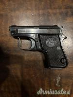 Beretta 950 .25 ACP  |  6.35 mm Browning