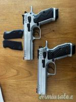 Tanfoglio Stock3 PRO' 9x19mm Parabellum | Luger | NATO