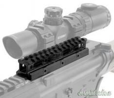 UTG/Leapers Super Slim MT-RSX5L riser Picatinny
