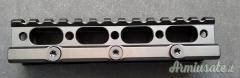 UTG/Leapers Super Slim MT-RSX5L riser Picatinny