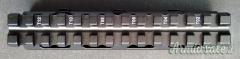 UTG/Leapers Super Slim MT-RSX5L riser Picatinny