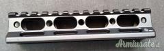 UTG/Leapers Super Slim MT-RSX5L riser Picatinny