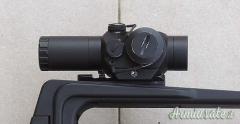 Attacco Picatinny BC Tactical T97.ca per M77 Commando