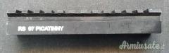 Attacco Picatinny RS-97 per SDM M77 Commando