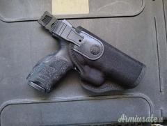 Vega Holster FT205 fondina Glock