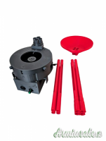 Separatore bossoli kit completo + case collator