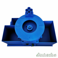 Separatore bossoli kit completo + case collator