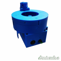 Separatore bossoli  + case collator