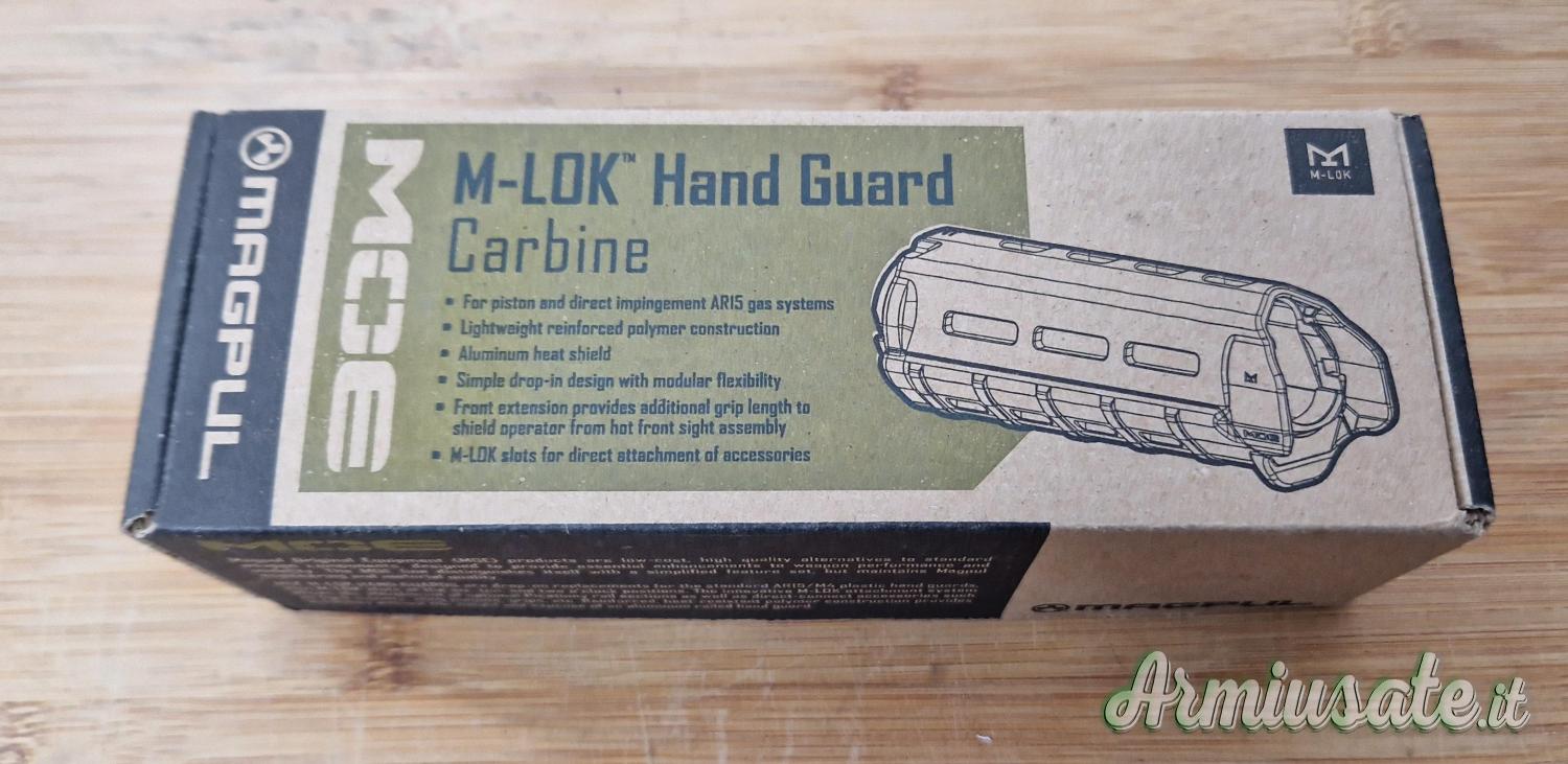 VENDO MOE M-LOK HANDUARDS BLACK VENDO MOE M-LOK HANDUARDS BLACK