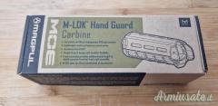 VENDO MOE M-LOK HANDUARDS BLACK