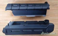VENDO MOE M-LOK HANDUARDS BLACK VENDO MOE M-LOK HANDUARDS BLACK