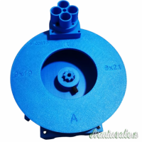 Separatore bossoli 9x21 - 9x19 - 9corto