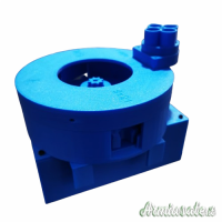 Separatore bossoli 9x21 - 9x19 - 9corto