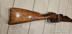 Mosin Nagant 1891/30 7.62 x 54R  |  7.62 Russian