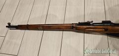 Mosin Nagant 1891/30 7.62 x 54R  |  7.62 Russian