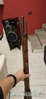Mosin Nagant 1891/30 7.62 x 54R  |  7.62 Russian