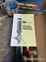 HORNADY Lock-N-Load Powder Measure Dosatore Polvere