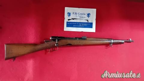 P. Beretta Mod. Vetterli Brevetto 1934 Cal.22 Long Rifle