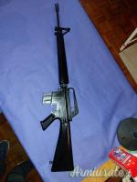 Nuova Jager ap .22 Long Rifle