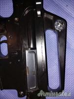 Nuova Jager ap .22 Long Rifle