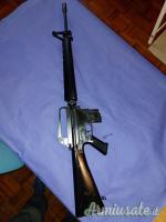 Nuova Jager ap .22 Long Rifle