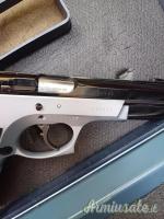 Tanfoglio GT 21 COMBAT 9x21mm IMI