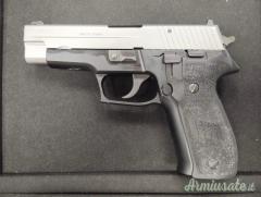 SIG-Sauer P 226  .40 Smith & Wesson | Auto  |  10 x 21 mm