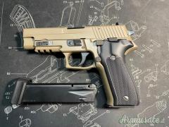 SIG-Sauer 226 navy seal 9x21mm IMI