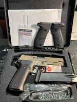 SIG-Sauer 226 navy seal 9x21mm IMI