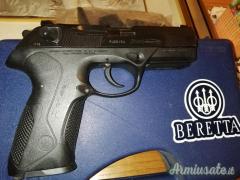 Beretta PX4 Storm 9x21mm IMI