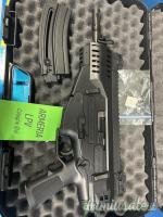 Beretta Arx 160 .22 LR Long Rifle