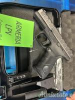 Beretta Apx 9x21mm IMI