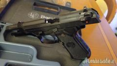 Beretta 98fs 9x21mm IMI