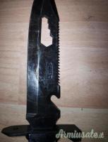 Coltello Camel Trophy