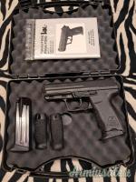 Pistola H. & K. P2000 cal. 9x21