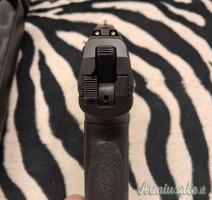 Pistola H. & K. P2000 cal. 9x21