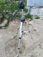CAVALLETTO TREPPIEDE