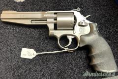 Revolver S. & W. Pro Series cal. 9x21