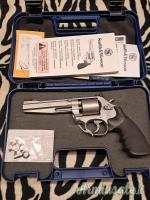 Revolver S. & W. Pro Series cal. 9x21