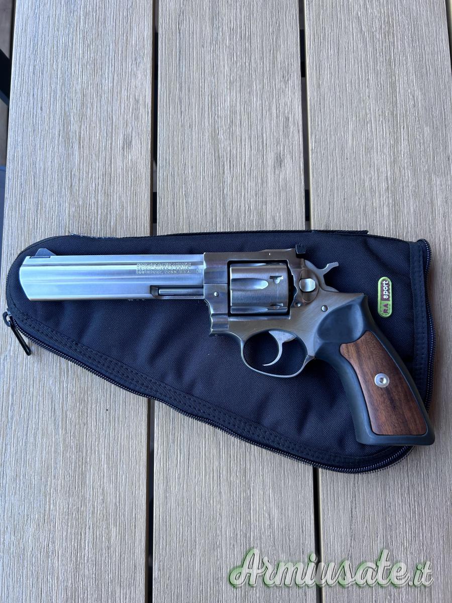Ruger | Sturm GP100 .357 Magnum | 9x31mmR | .353 Casull Ruger | Sturm GP100 .357 Magnum | 9x31mmR | .353 Casull