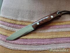 Bark River Bushcrafter in Cpm 3v