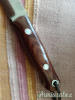 Bark River Bushcrafter in Cpm 3v