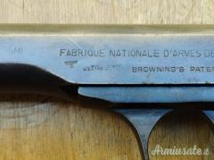 Browning FN 10/22 calibro 7,65