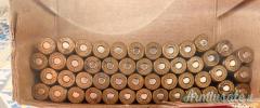 Bossoli cal. 7,5 x 54 Mas