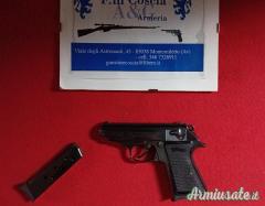 WALTHER Mod. PPK/E Cal.9 Corto